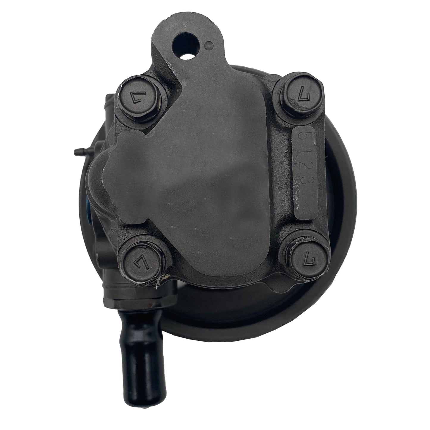 Power Steering Pump - MAVAL - Hydraulic Power - Remanufactured - 96620M