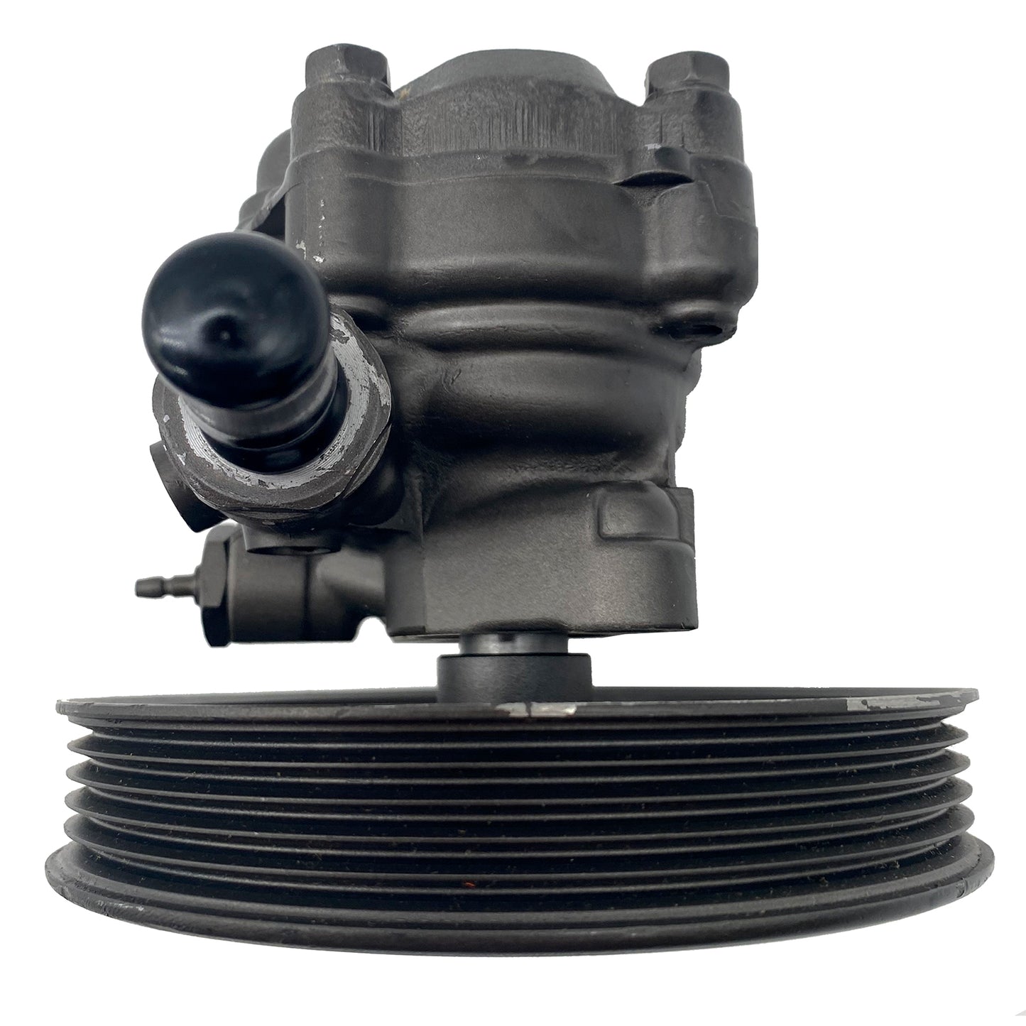 Power Steering Pump - MAVAL - Hydraulic Power - Remanufactured - 96620M