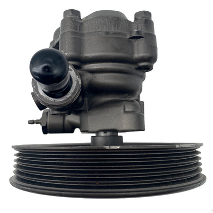 Power Steering Pump - MAVAL - Hydraulic Power - Remanufactured - 96620M