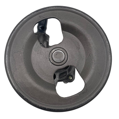 Power Steering Pump - MAVAL - Hydraulic Power - Remanufactured - 96620M