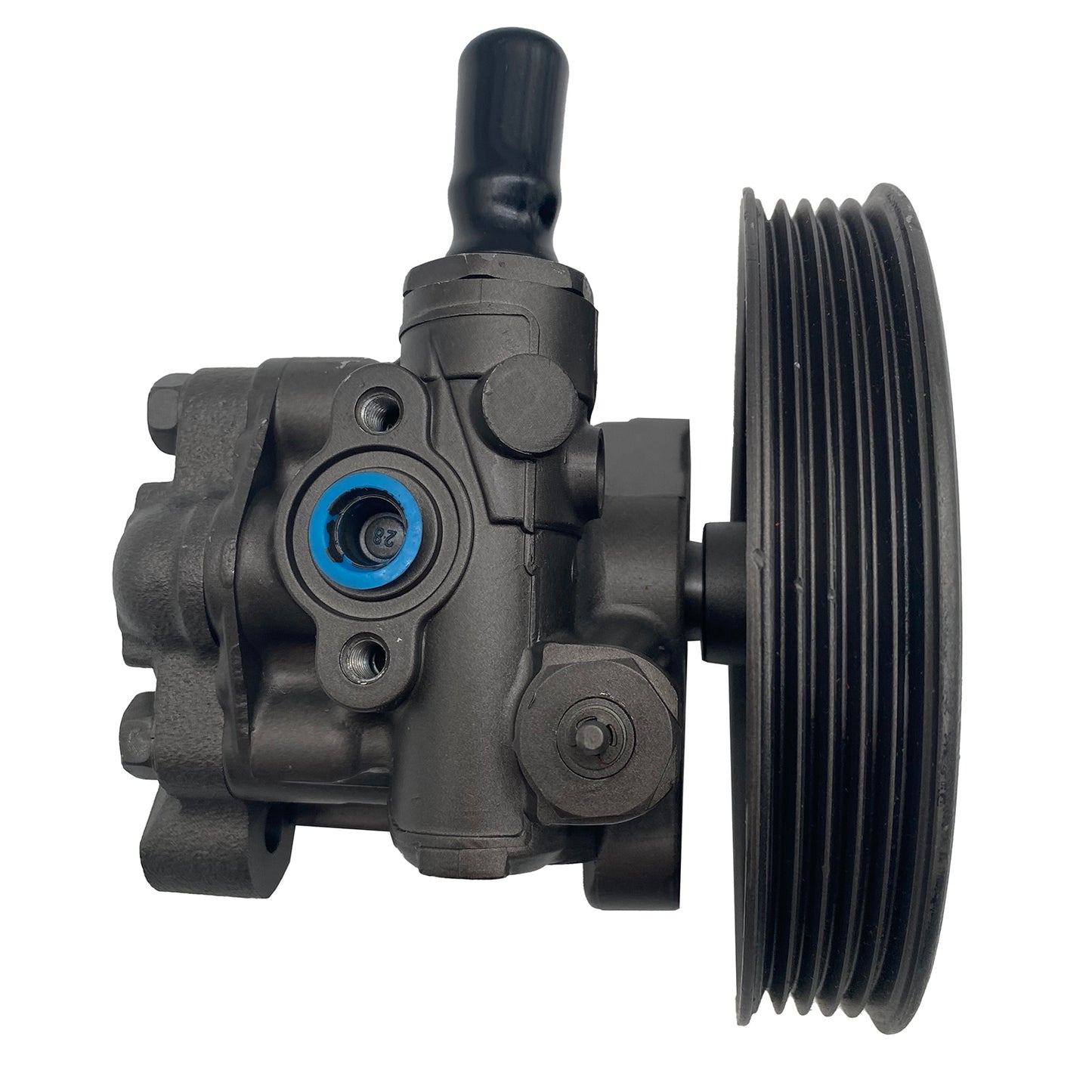 Power Steering Pump - MAVAL - Hydraulic Power - Remanufactured - 96620M