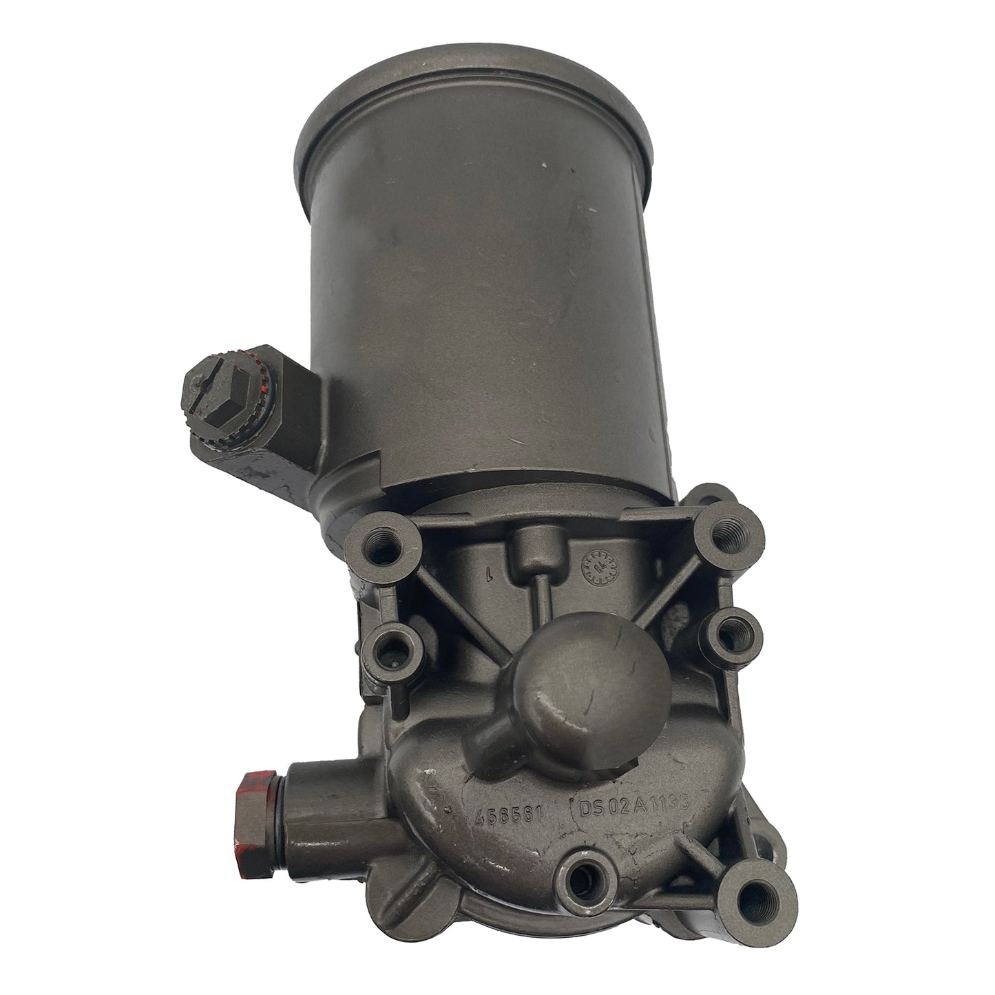 Power Steering Pump - MAVAL - Hydraulic Power - Remanufactured - 96625M