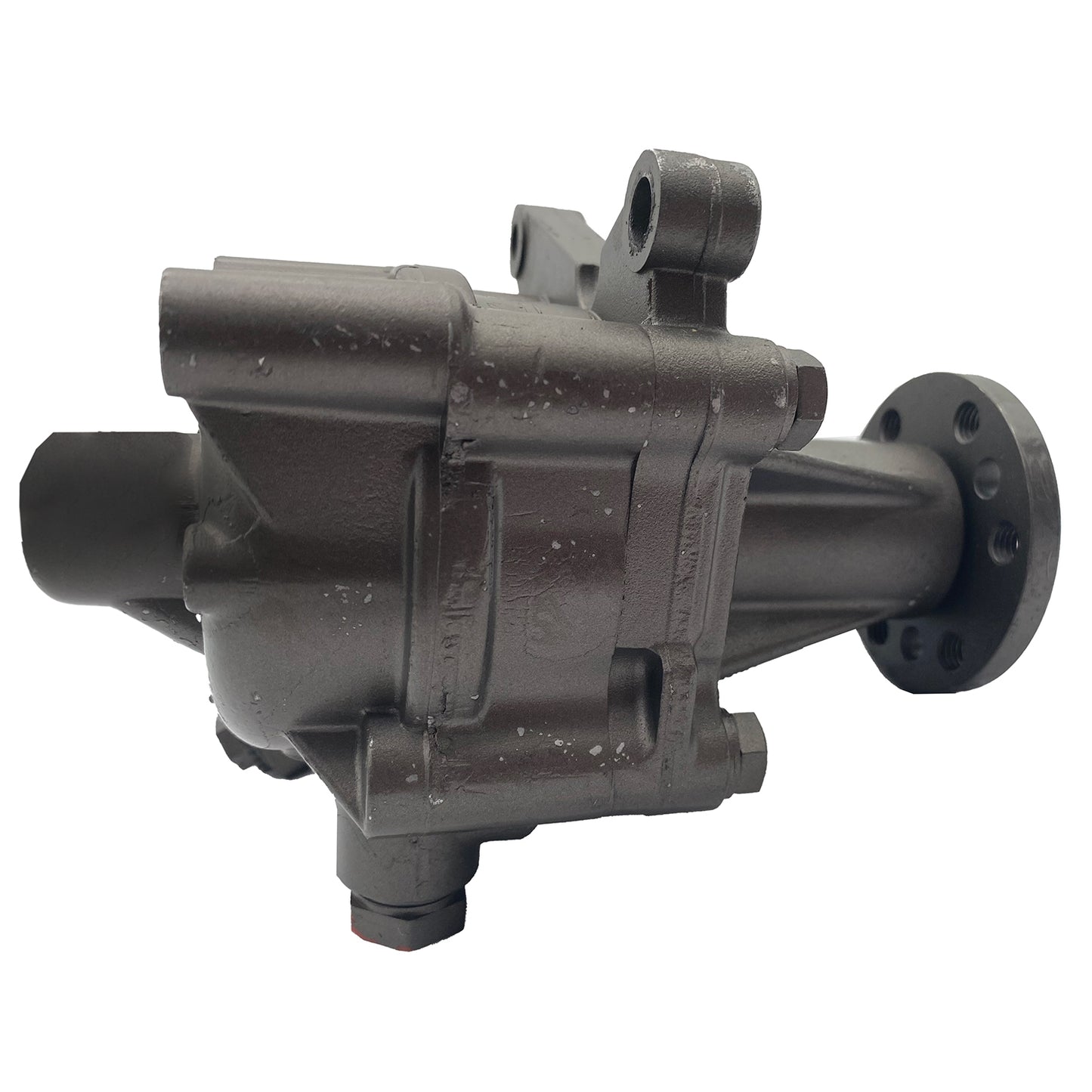 Power Steering Pump - MAVAL - Hydraulic Power - Remanufactured - 96625M