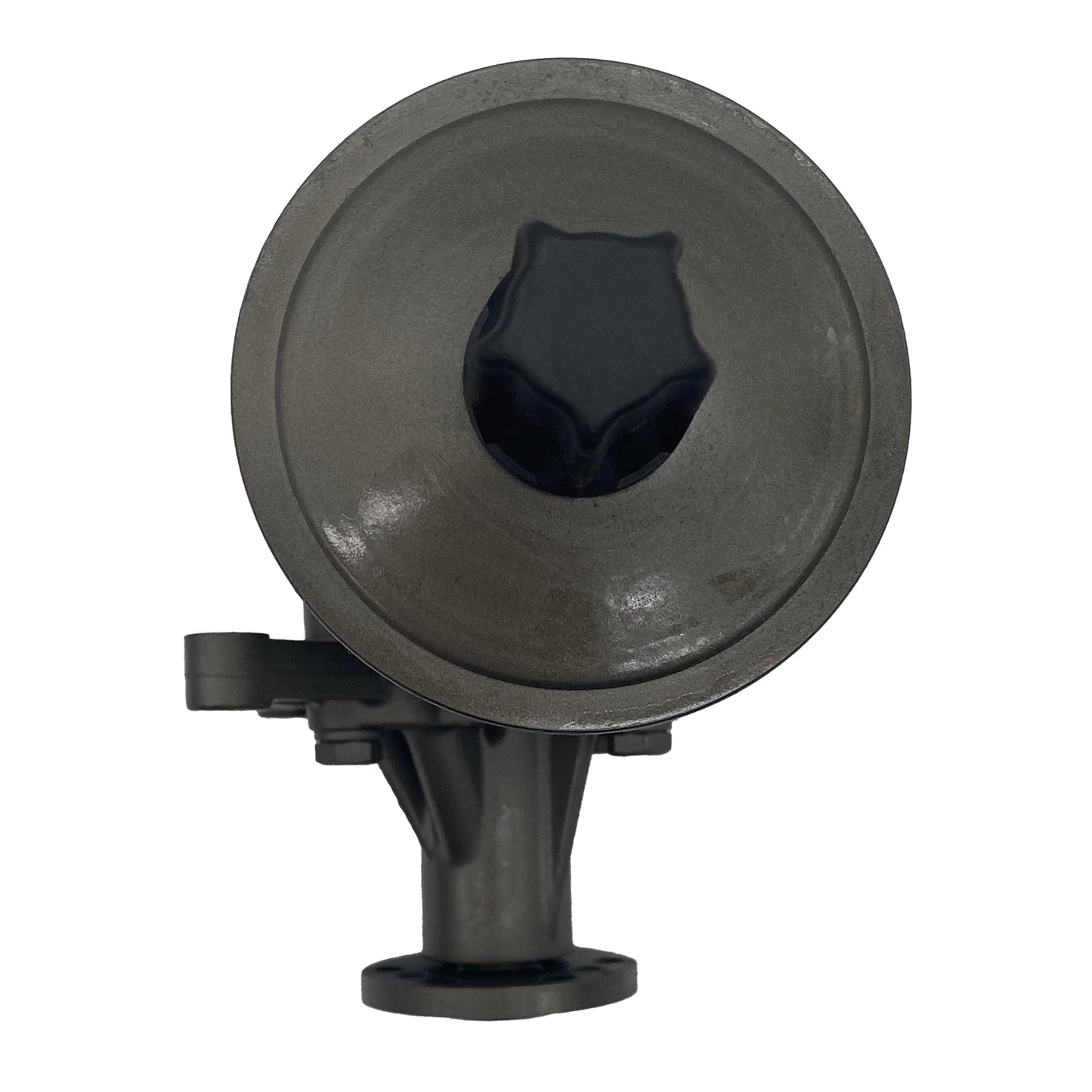 Power Steering Pump - MAVAL - Hydraulic Power - Remanufactured - 96625M