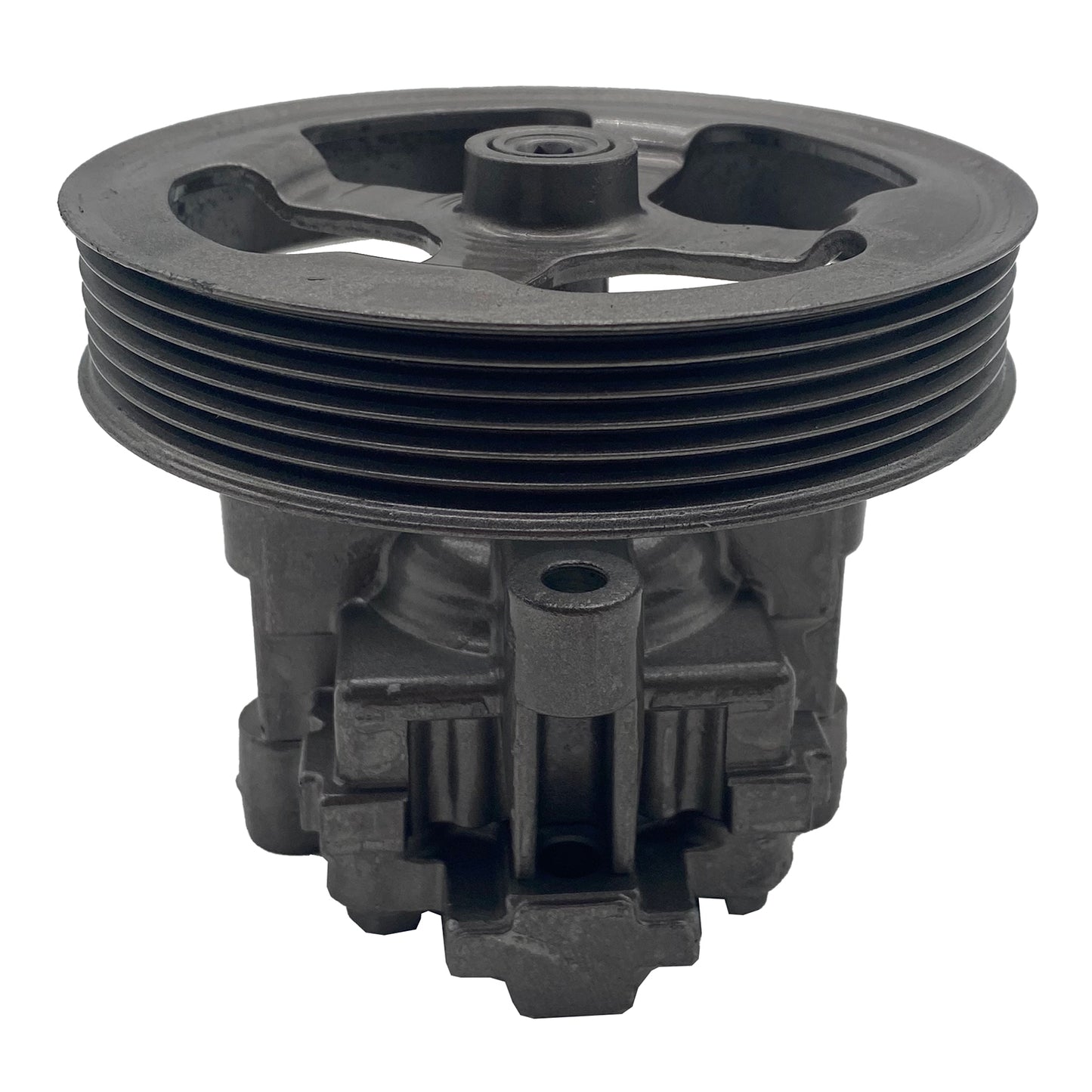 Power Steering Pump - MAVAL - Hydraulic Power - Remanufactured - 96626M