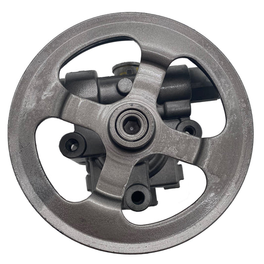 Power Steering Pump - MAVAL - Hydraulic Power - Remanufactured - 96626M