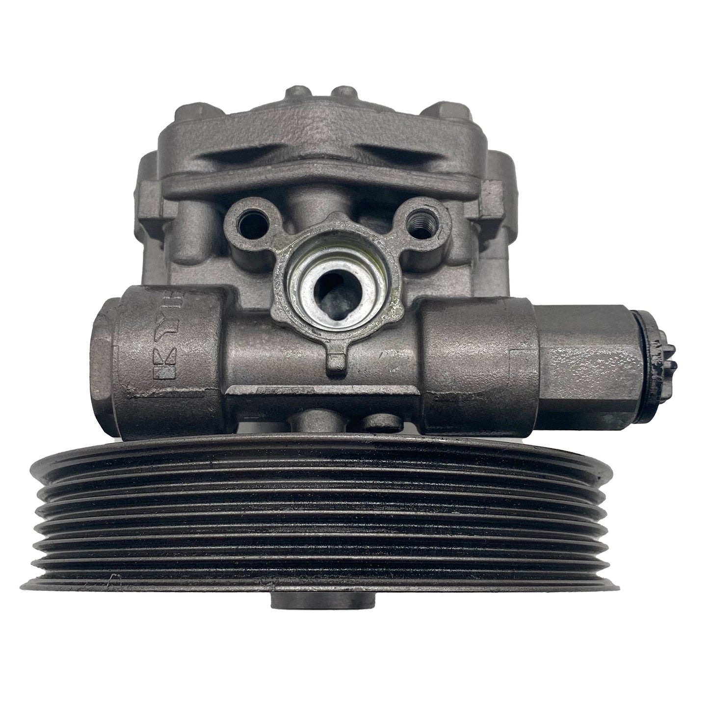 Power Steering Pump - MAVAL - Hydraulic Power - Remanufactured - 96626M