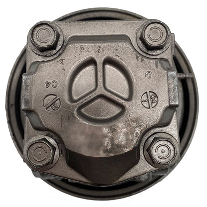 Power Steering Pump - MAVAL - Hydraulic Power - Remanufactured - 96627M