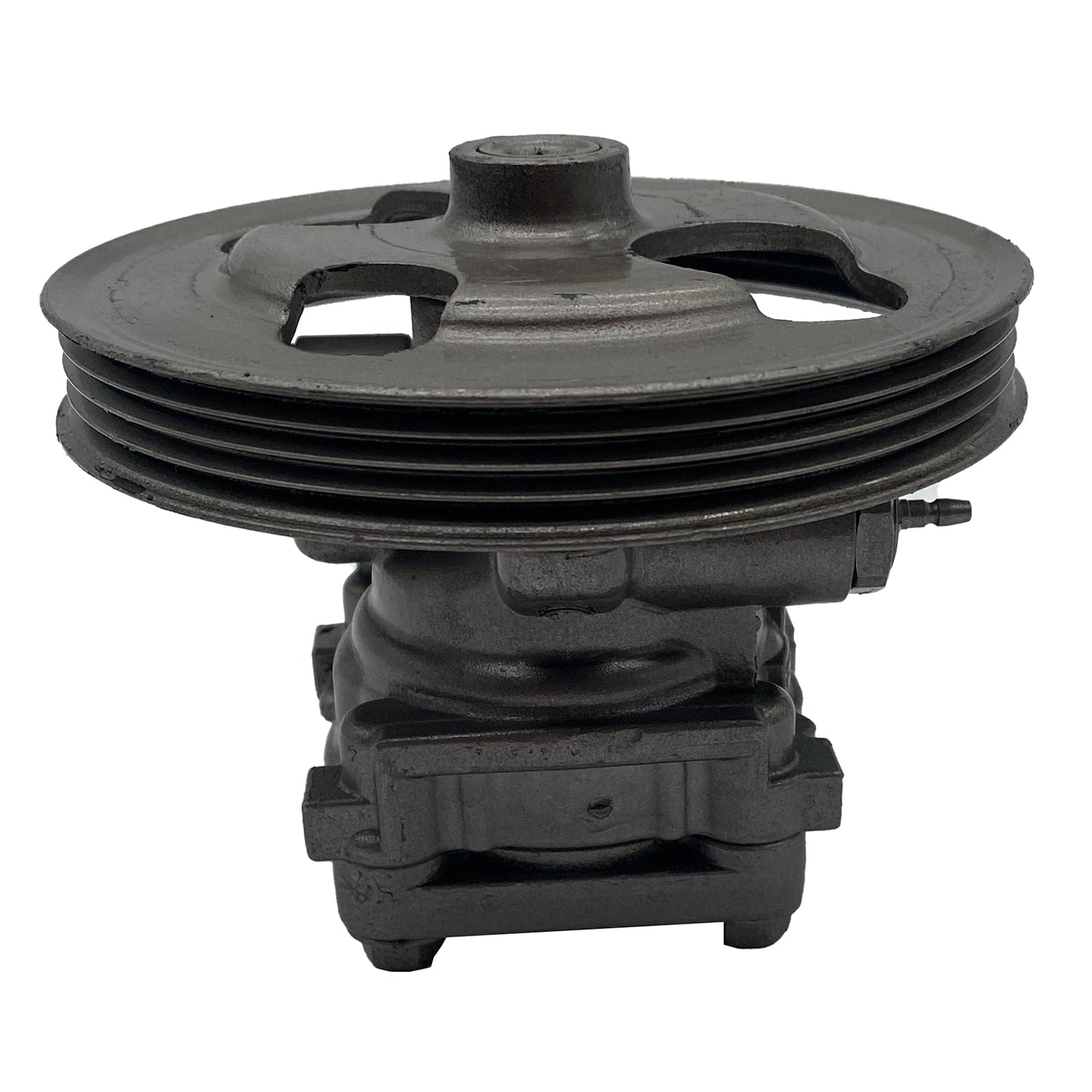 Power Steering Pump - MAVAL - Hydraulic Power - Remanufactured - 96627M