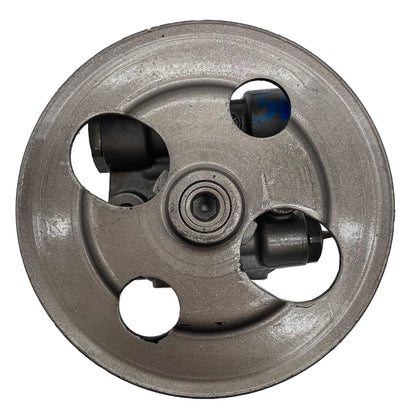 Power Steering Pump - MAVAL - Hydraulic Power - Remanufactured - 96627M