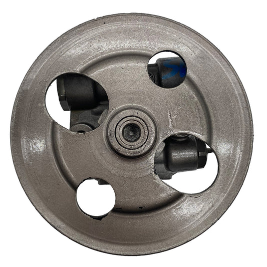 Power Steering Pump - MAVAL - Hydraulic Power - Remanufactured - 96627M