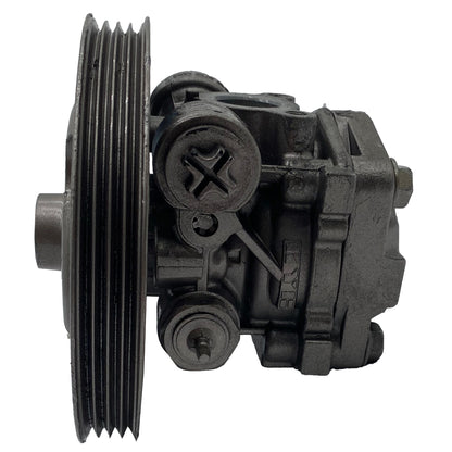 Power Steering Pump - MAVAL - Hydraulic Power - Remanufactured - 96627M