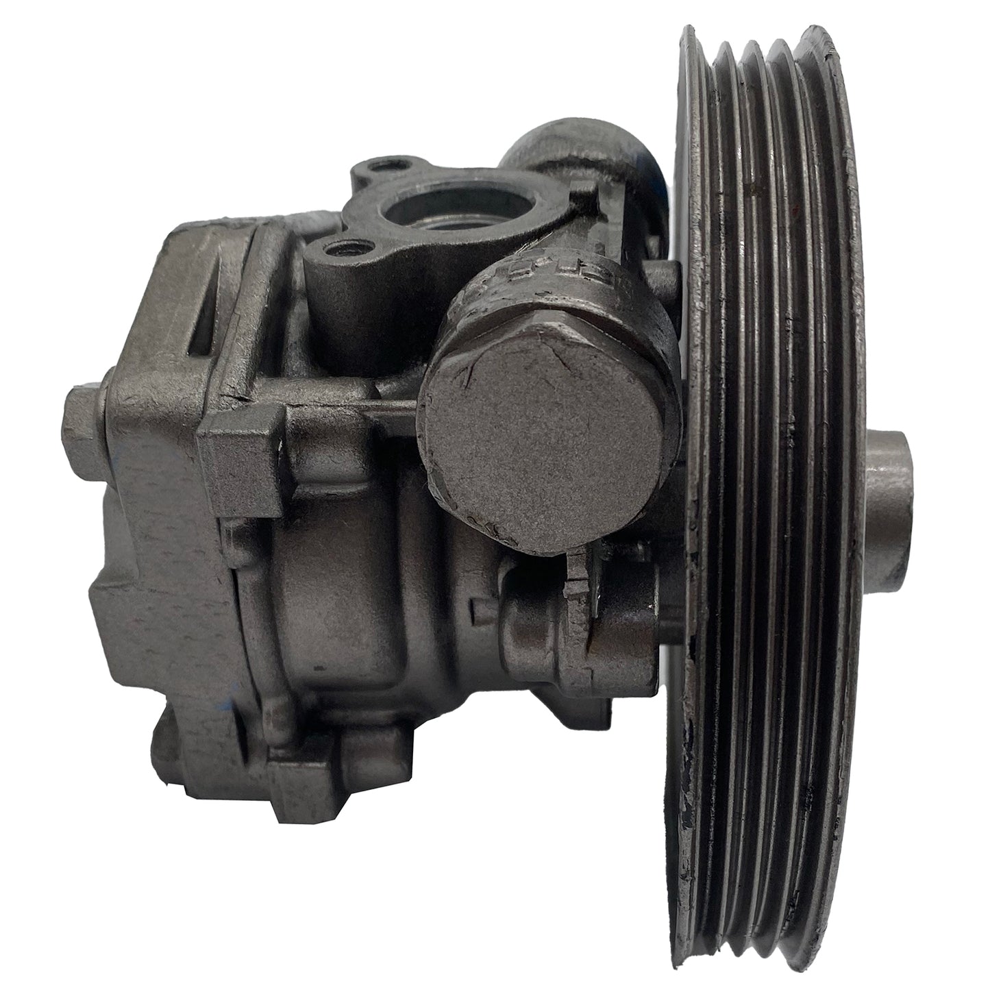 Power Steering Pump - MAVAL - Hydraulic Power - Remanufactured - 96627M
