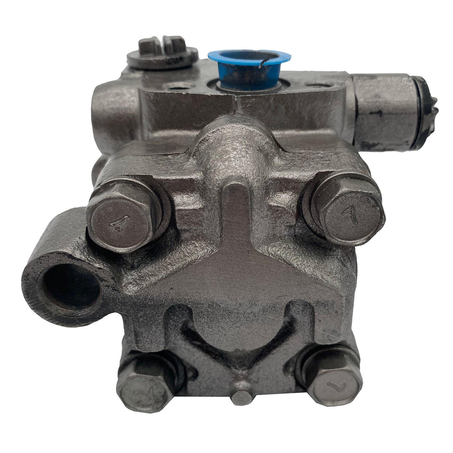 Power Steering Pump - MAVAL - Hydraulic Power - Remanufactured - 96630M