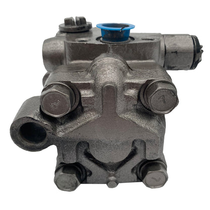 Power Steering Pump - MAVAL - Hydraulic Power - Remanufactured - 96630M