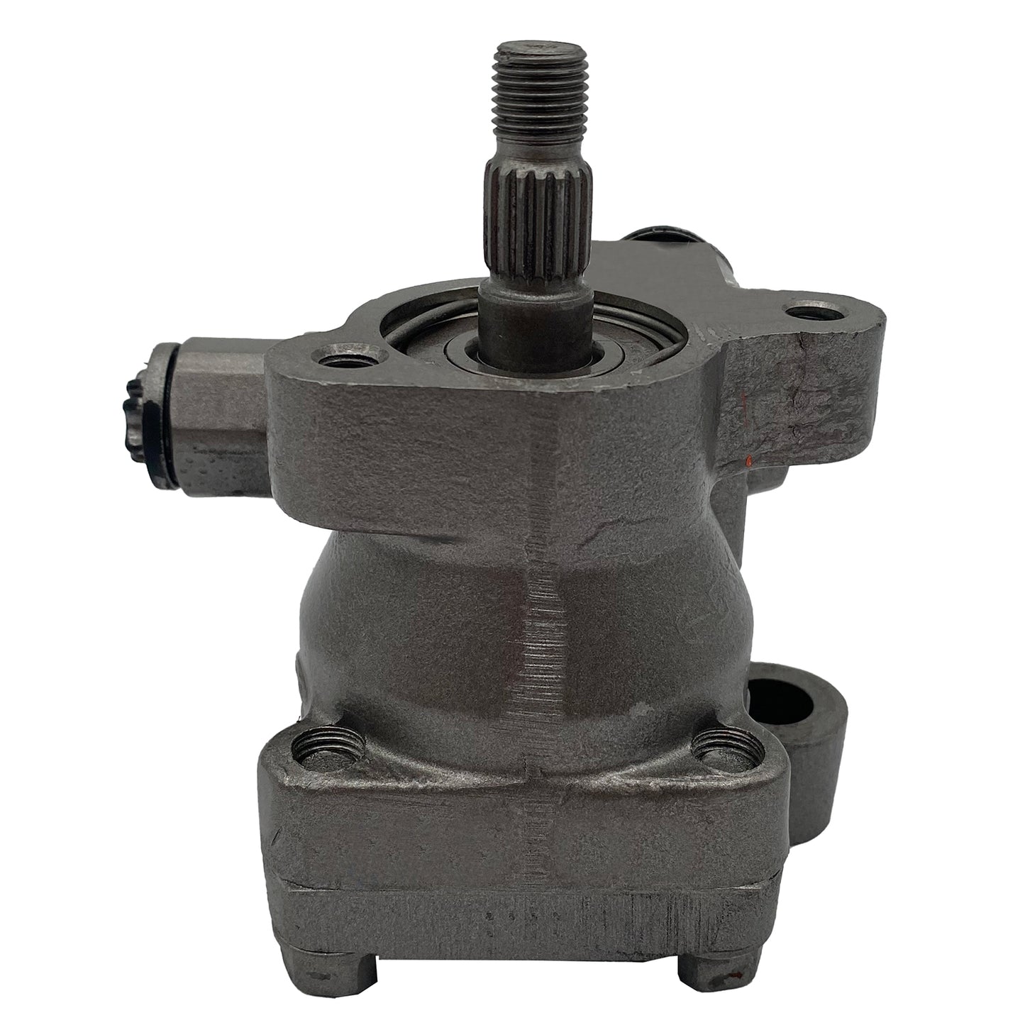Power Steering Pump - MAVAL - Hydraulic Power - Remanufactured - 96630M