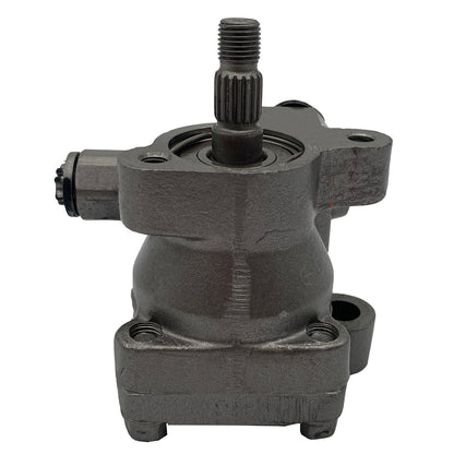 Power Steering Pump - MAVAL - Hydraulic Power - Remanufactured - 96630M