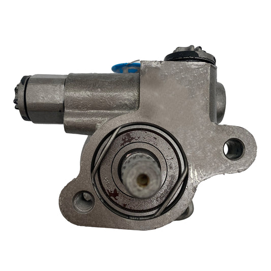 Power Steering Pump - MAVAL - Hydraulic Power - Remanufactured - 96630M