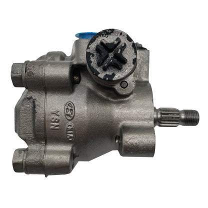 Power Steering Pump - MAVAL - Hydraulic Power - Remanufactured - 96630M