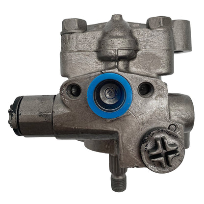 Power Steering Pump - MAVAL - Hydraulic Power - Remanufactured - 96630M