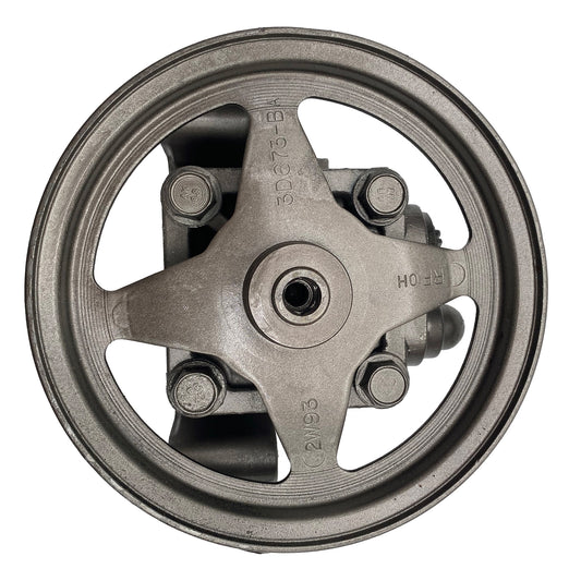 Power Steering Pump - MAVAL - Hydraulic Power - Remanufactured - 96631M