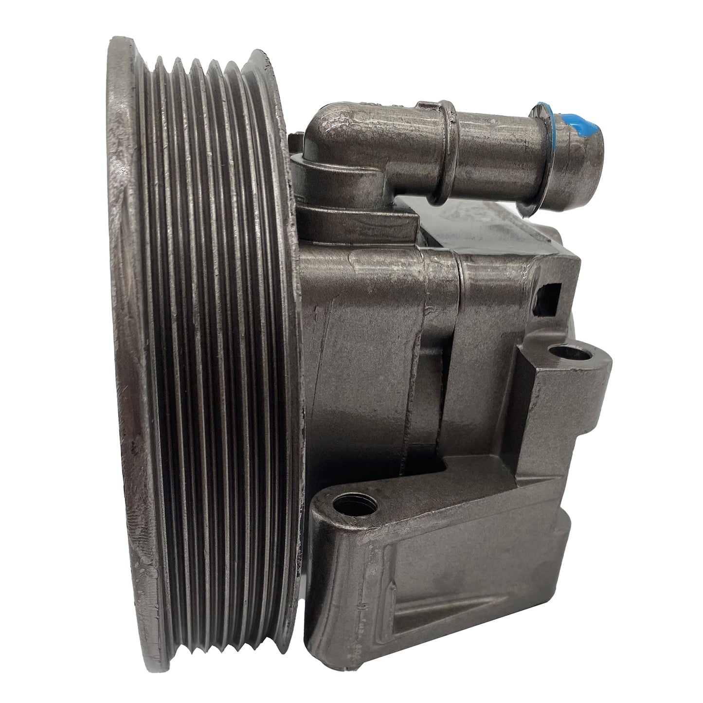 Power Steering Pump - MAVAL - Hydraulic Power - Remanufactured - 96631M