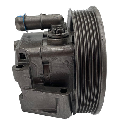 Power Steering Pump - MAVAL - Hydraulic Power - Remanufactured - 96631M