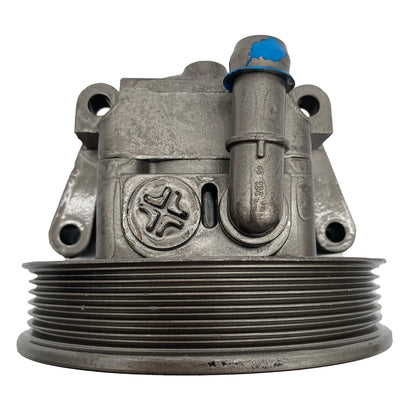 Power Steering Pump - MAVAL - Hydraulic Power - Remanufactured - 96631M