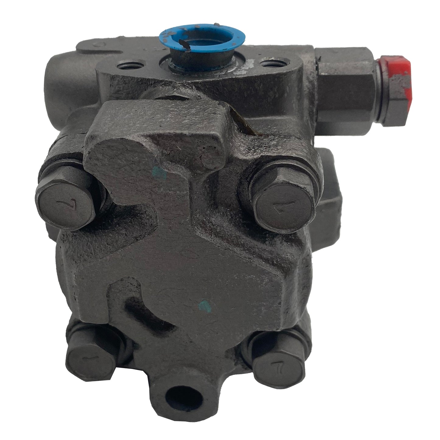 Power Steering Pump - MAVAL - Hydraulic Power - Remanufactured - 96632M