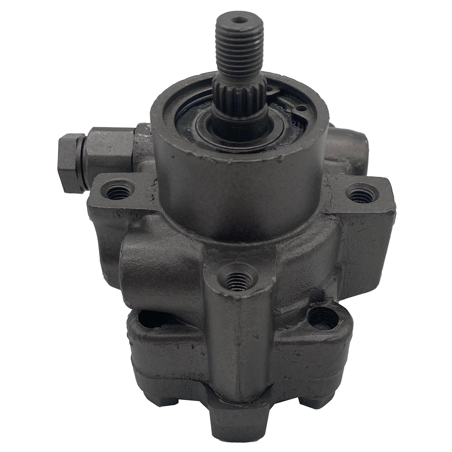 Power Steering Pump - MAVAL - Hydraulic Power - Remanufactured - 96632M