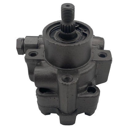 Power Steering Pump - MAVAL - Hydraulic Power - Remanufactured - 96632M