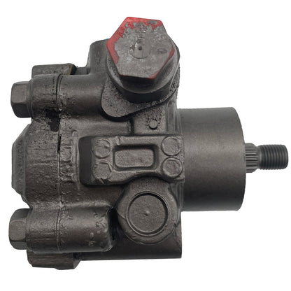 Power Steering Pump - MAVAL - Hydraulic Power - Remanufactured - 96632M