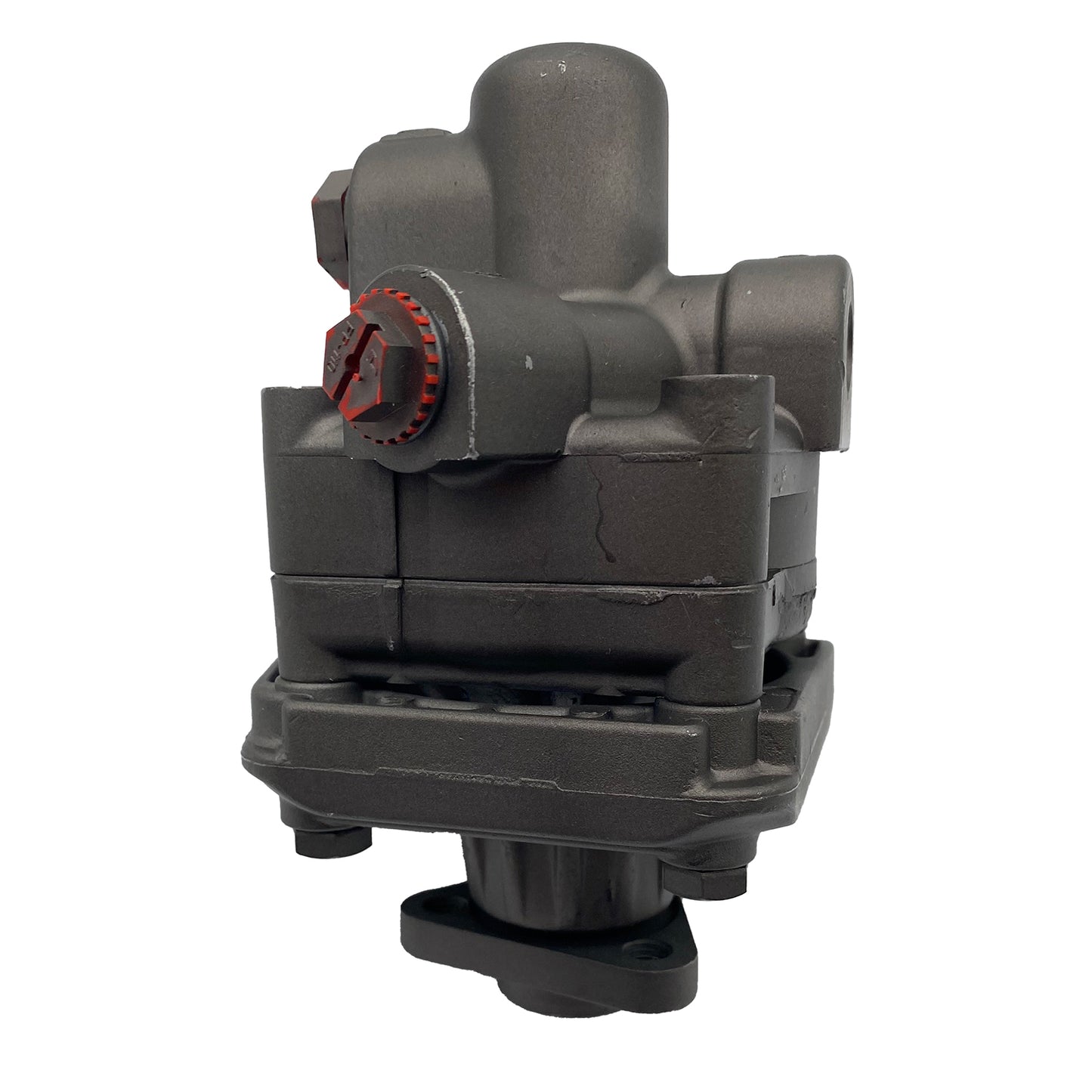 Power Steering Pump - MAVAL - Hydraulic Power - Remanufactured - 96634M