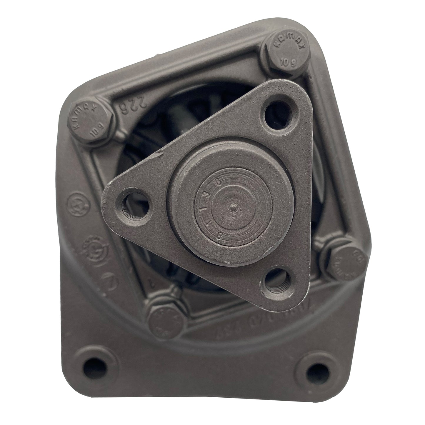 Power Steering Pump - MAVAL - Hydraulic Power - Remanufactured - 96634M