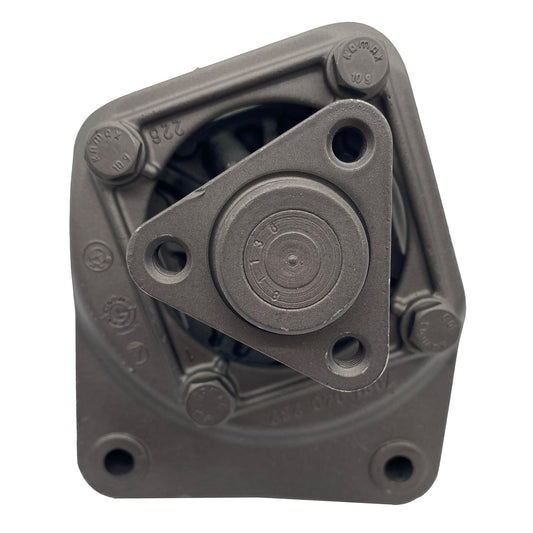 Power Steering Pump - MAVAL - Hydraulic Power - Remanufactured - 96634M