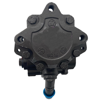 Power Steering Pump - MAVAL - Hydraulic Power - Remanufactured - 96637M