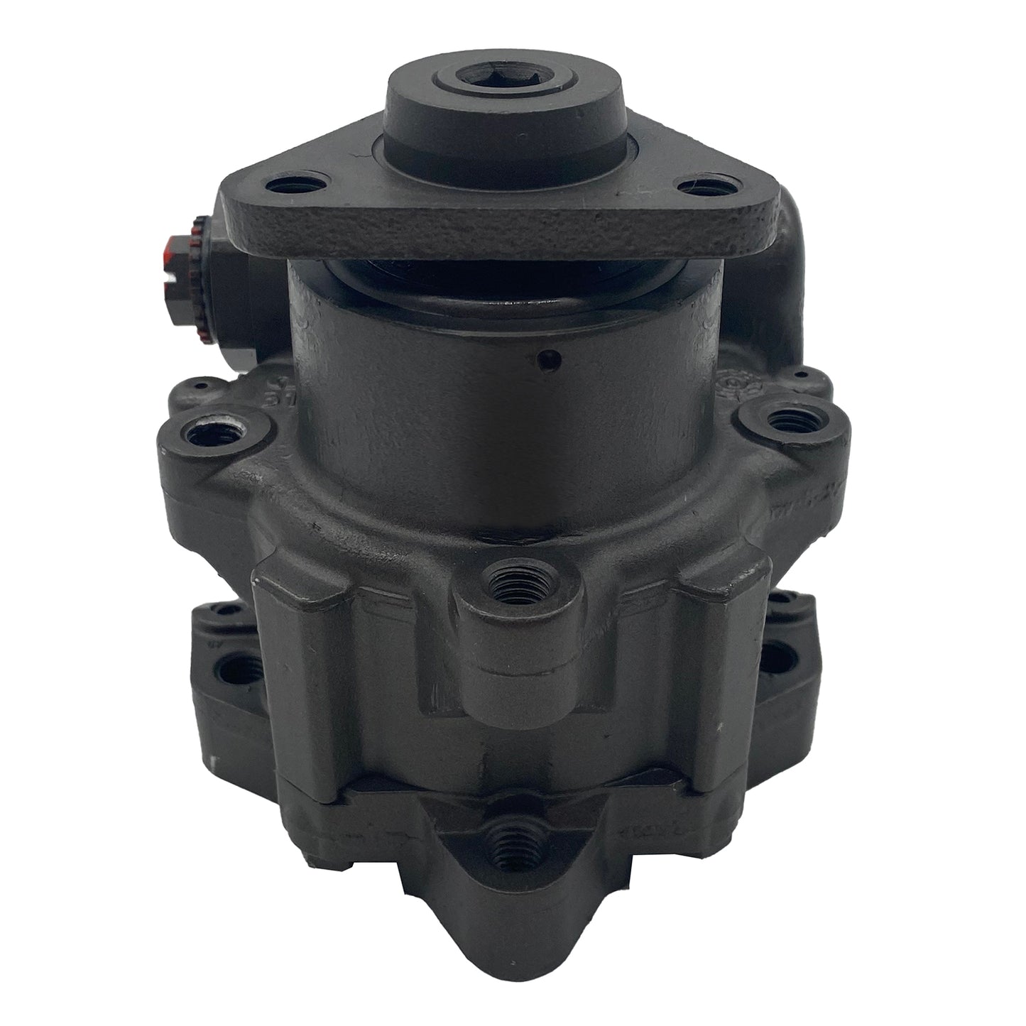 Power Steering Pump - MAVAL - Hydraulic Power - Remanufactured - 96637M