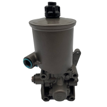 Power Steering Pump - MAVAL - Hydraulic Power - Remanufactured - 96644M