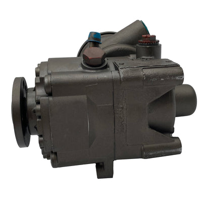 Power Steering Pump - MAVAL - Hydraulic Power - Remanufactured - 96644M