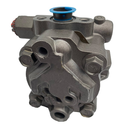 Power Steering Pump - MAVAL - Hydraulic Power - Remanufactured - 96654M