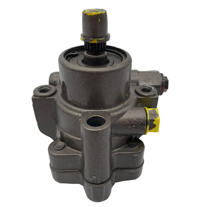 Power Steering Pump - MAVAL - Hydraulic Power - Remanufactured - 96654M
