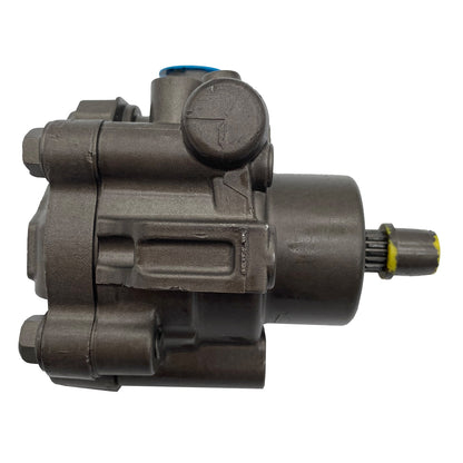 Power Steering Pump - MAVAL - Hydraulic Power - Remanufactured - 96654M