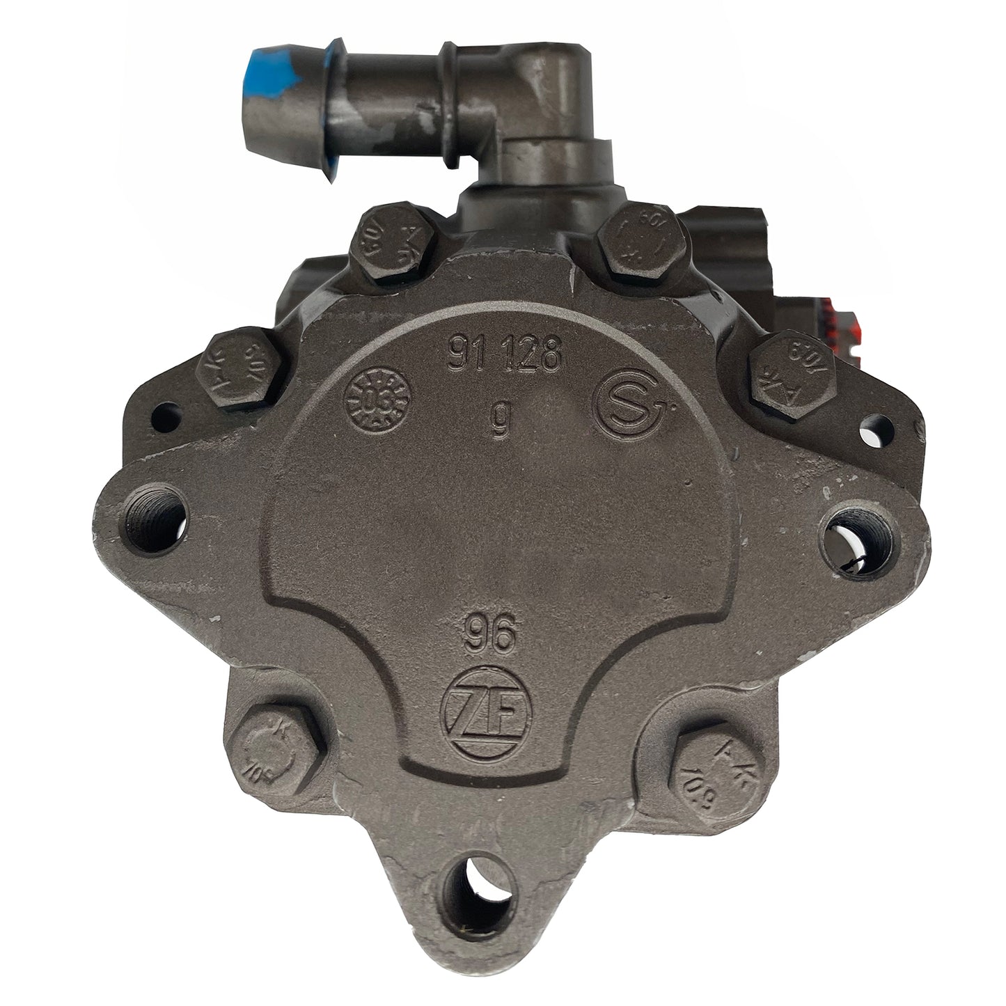 Power Steering Pump - MAVAL - Hydraulic Power - Remanufactured - 96659M