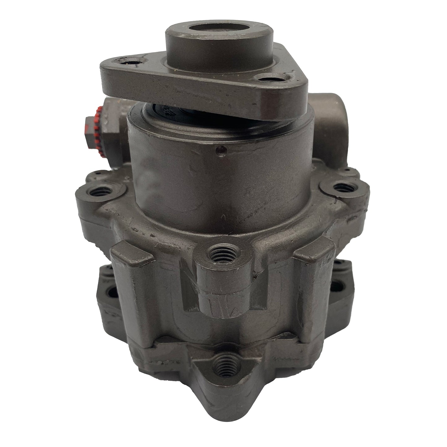 Power Steering Pump - MAVAL - Hydraulic Power - Remanufactured - 96659M