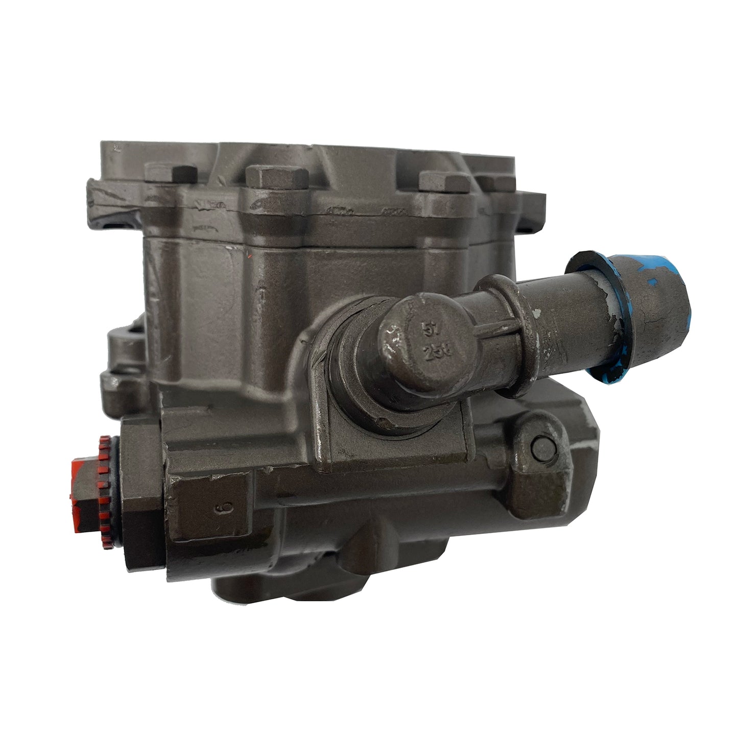 Power Steering Pump - MAVAL - Hydraulic Power - Remanufactured - 96659M