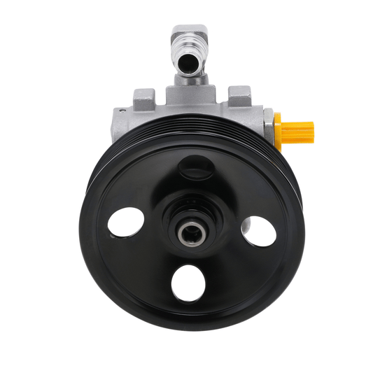 Power Steering Pump - Marathon HP - Hydraulic Power - New - 96661MN