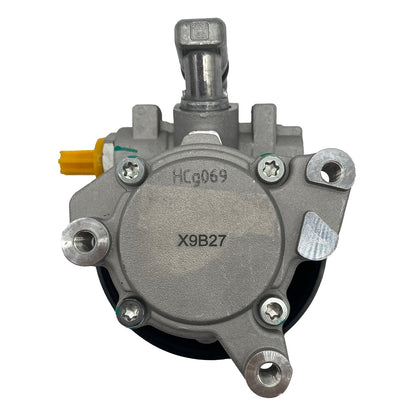 Power Steering Pump - MAVAL - Hydraulic Power - Remanufactured - 96661M