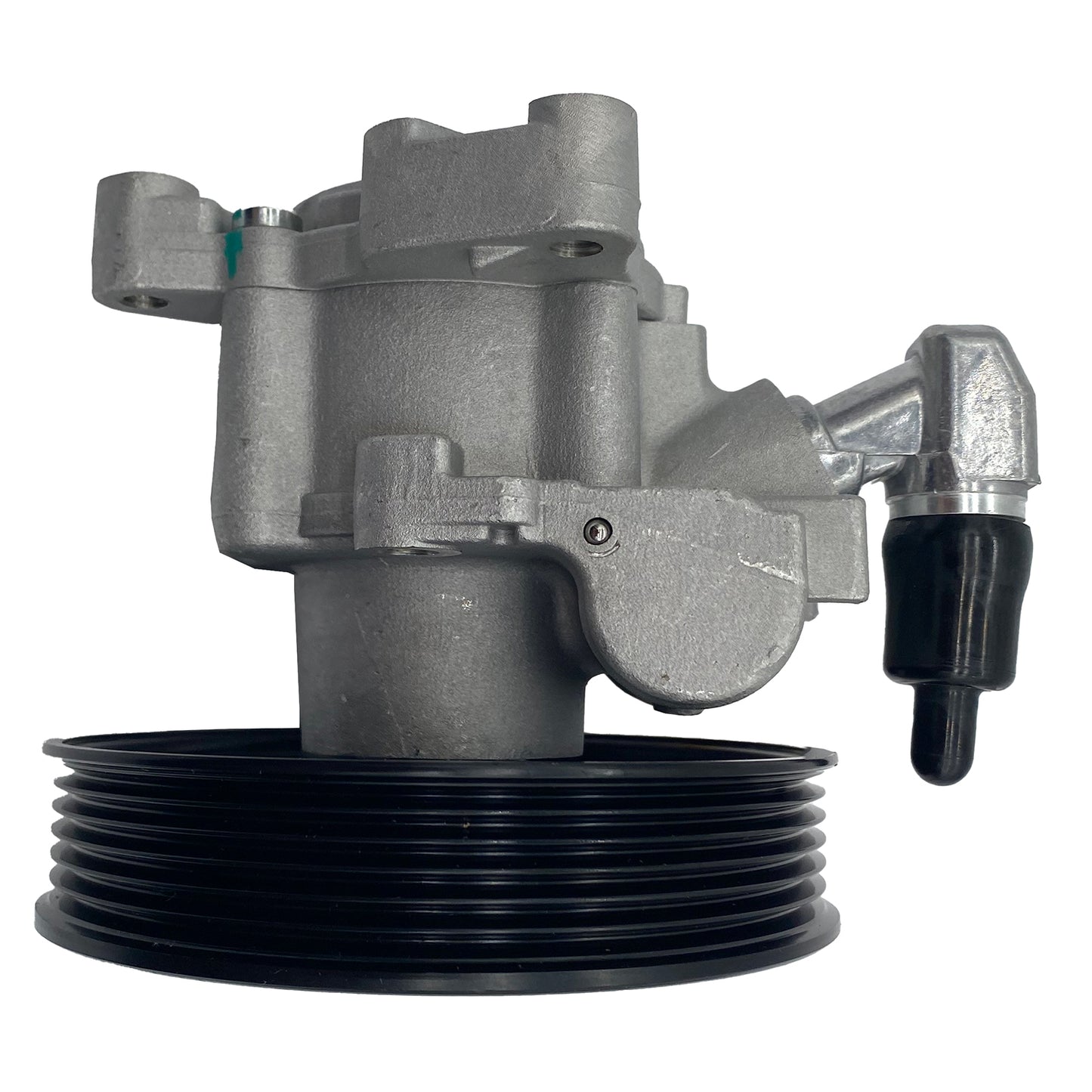 Power Steering Pump - MAVAL - Hydraulic Power - Remanufactured - 96661M