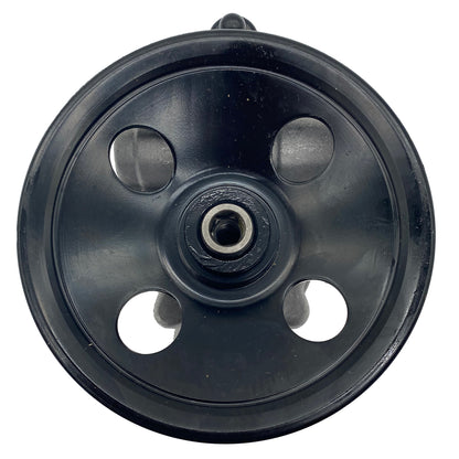 Power Steering Pump - MAVAL - Hydraulic Power - Remanufactured - 96661M