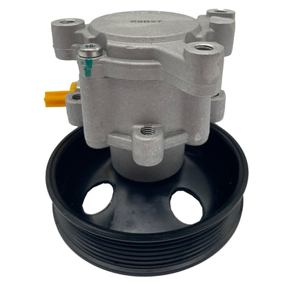 Power Steering Pump - MAVAL - Hydraulic Power - Remanufactured - 96661M